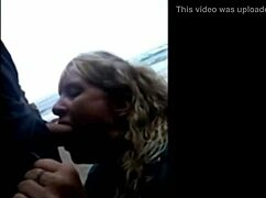 erotic teacher deepthroats my milf wife with anal