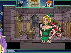 Witch Trainer Silver Part 17