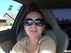 Holly West Fucks Hard In Bikini Outdoors