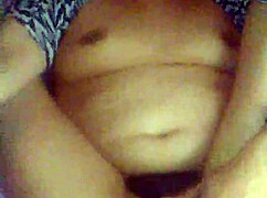 Slut craves cum in tight pussy