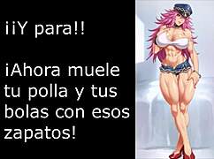 joi poison futa cbt cei pissplay español