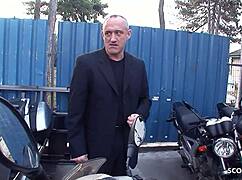 Blonde Real Twins Teen 18+ Denys and Tira in Rough Anal 4some