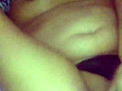 Slut craves cum in tight pussy