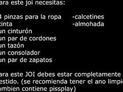 joi poison futa cbt cei pissplay español