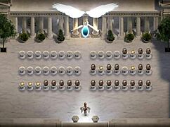 Genesis Order gameplay shows missionary pounding with monster cock