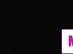 Perverted Santa Sneaks into the Bad Girl's House for Naughty Fun