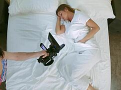 Brooklyn Chase spills all in behind-the-scenes with Laz Fyre in dreams