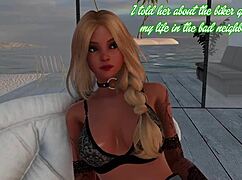 Shelly's Wild Homecoming Part 4!