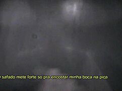 Glory Hole Blowjob Fun