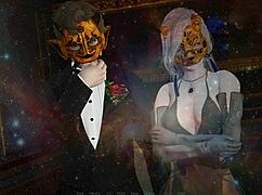 Eternum 123: Fat Mature Lady and Cute Teen in Sexy 3D Cartoon Outfit Game