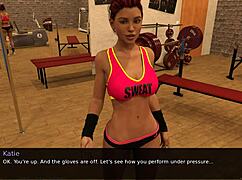 Amateur anal teen with big ass