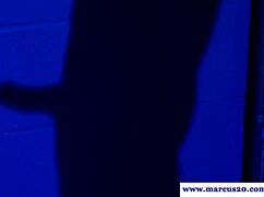 Yo dude, check me jerking my ripped cut cock hard