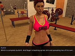 Amateur anal teen with big ass