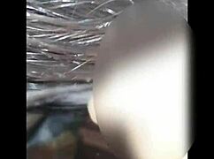 Indian Wife Sucks Husband's Cock