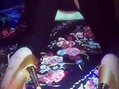 Hot Wife Dresses Provocatively for Husband's Attention