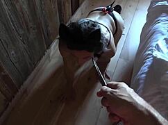 I OFFERED my wife in a HOTEL room, and she GOT FUCKED hard.