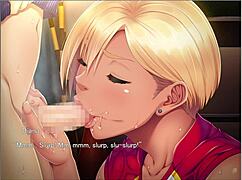 Kasshoku Bitch Hitozuma Seiyoku Kaishou Ep1 - Wet Tity Fucking Action