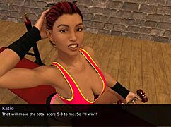 Amateur anal teen with big ass