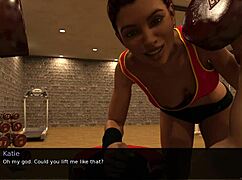 Amateur anal teen with big ass