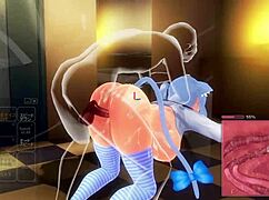 Wow! Anime Hentai Cumshot Explodes in Uncensored Action!