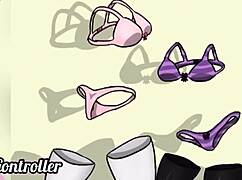 Toru From My Hero Academia Kissing Compilation In Hentai Style!