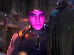 Legends War Parody Scene