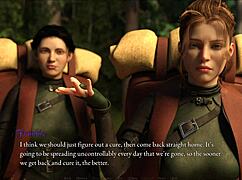 exploring the price of power in this anime game episode 116