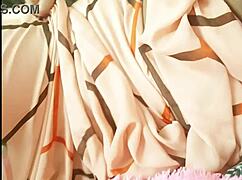 Latina Big Boobs Aunty in American Family Setting