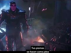 Legends War Parody Scene