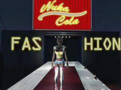 Fallout 4 Fashion Big Boobs Sky