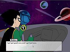 18Titans episode 50 - back to earth 😊