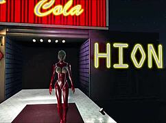 Fallout 4 Fashion Big Boobs Sky