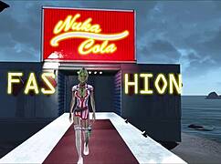 Fallout 4 Fashion Big Boobs Sky