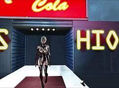 Fallout 4 Fashion Big Boobs Sky