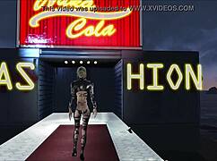 Fallout 4 Fashion Big Boobs Sky