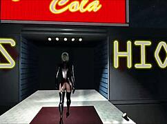 Fallout 4 Fashion Big Boobs Sky