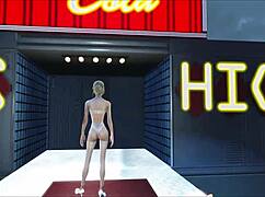 Fallout 4 Fashion Big Boobs Sky