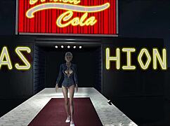 Fallout 4 Fashion Big Boobs Sky