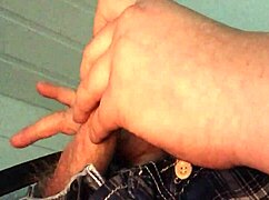 wow... look at this beautiful penis getting jerked off so good!