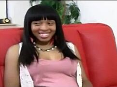 College student first time, her only video