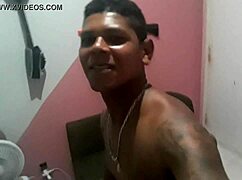 Brazilian 18yo fucks her college friend hard!