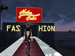 Fallout 4 Fashion Big Boobs Sky