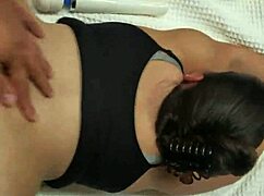 huge portuguese ass bent over for doggystyle fucking