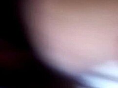 Milf bends over for doggystyle fucking! Big cock licks her pussy.