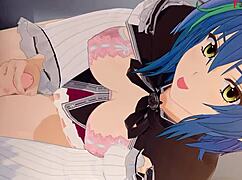 hs dxd ntr madness 3 trailer 😎