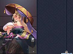 Ep3 Sealing Ritual By Ayano In Kinky Naked Hentai!