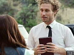 The Missionary Tries Missionary with a Teen 18+