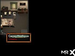 treasureofnadia reverse cowgirl rides cock in anal scene e3 22