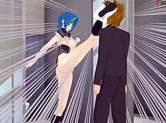 hs dxd ntr madness 3 trailer 😎