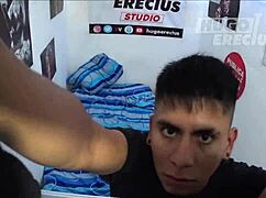 i'm fucking my fat latina neighbor in a quick homemade session with hidden camera.